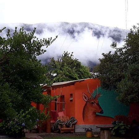 La Estacion Hostel Lago Puelo Ngoại thất bức ảnh