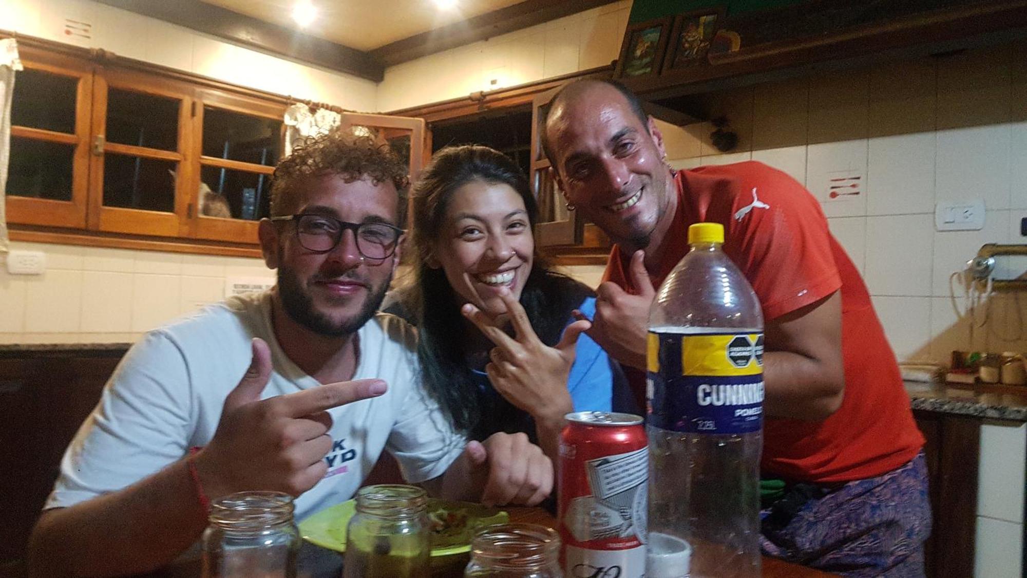 La Estacion Hostel Lago Puelo Ngoại thất bức ảnh