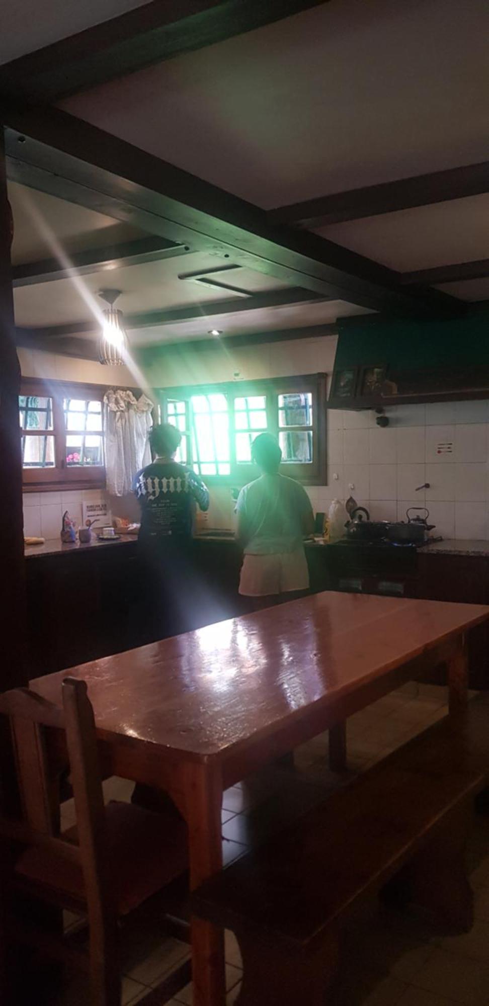 La Estacion Hostel Lago Puelo Ngoại thất bức ảnh