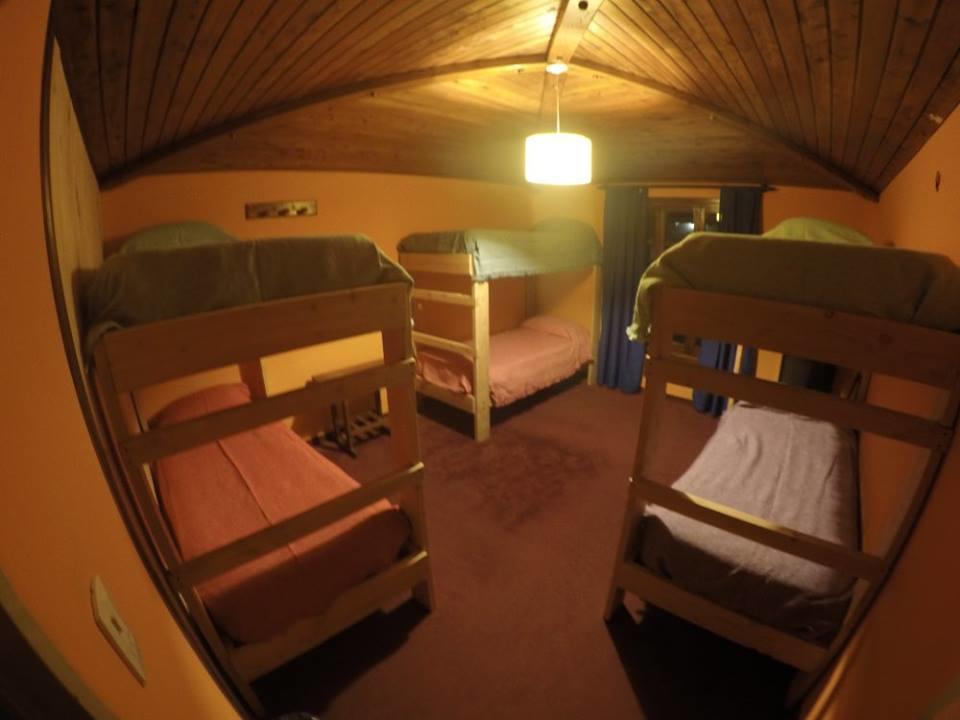 La Estacion Hostel Lago Puelo Ngoại thất bức ảnh