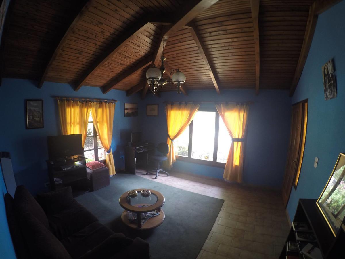 La Estacion Hostel Lago Puelo Ngoại thất bức ảnh